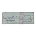 thumbnail image 4 of Stan Musial St. Louis Cardinals Signed  Bank Check #5530 BAS, 4 of 4