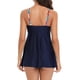 thumbnail image 4 of Nuevo traje de baño dividido con estilo para mujer Traje de baño de bikini informal cómodo OAVQHLG3B Store  lin121212, 4 of 4
