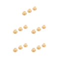 thumbnail image 3 of braveheart 3pcs Guitar Knob String Instrument Parts Volume Tone Knobs Controlling Component Top Hat Control Caps Accessories As shown 5Set, 3 of 6