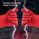 thumbnail image 3 of Guantes Con Aislamiento Eléctrico, Suaves, 10000 V, 1,8 Mm De Grosor, Guantes De Electricista Resistentes Al Corte, Perforación De Goma, 12 Kv, Resistentes A Alto Voltaje Para, 3 of 7