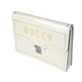 thumbnail image 3 of Pre-Owned Gucci x Sega Mystic White Star Printed Calfskin GUCCY Portfolio Clutch, 3 of 7