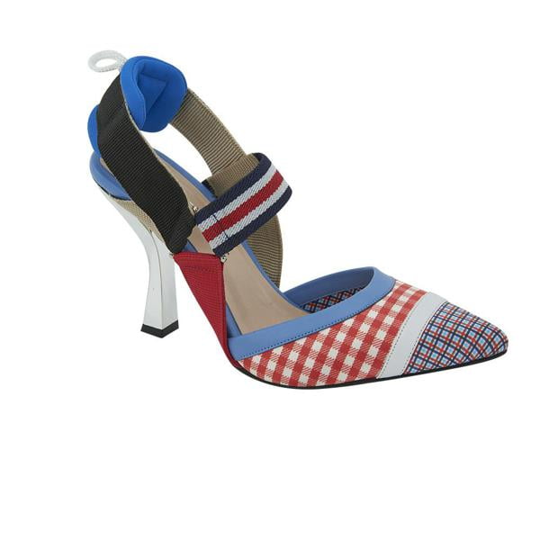 Zapatilla Dama Multicolor Mundo Terra 020900