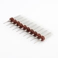 thumbnail image 4 of 10 Carbide Micro Drill Bits 0.8mm, 4 of 8