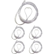Endure Nasal Oxygen Cannula, 2M, Pack of 5 (Adult, Straight Prong)