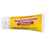 Aspercreme Pain Relieving Cream 1922657 3 oz 1 Each