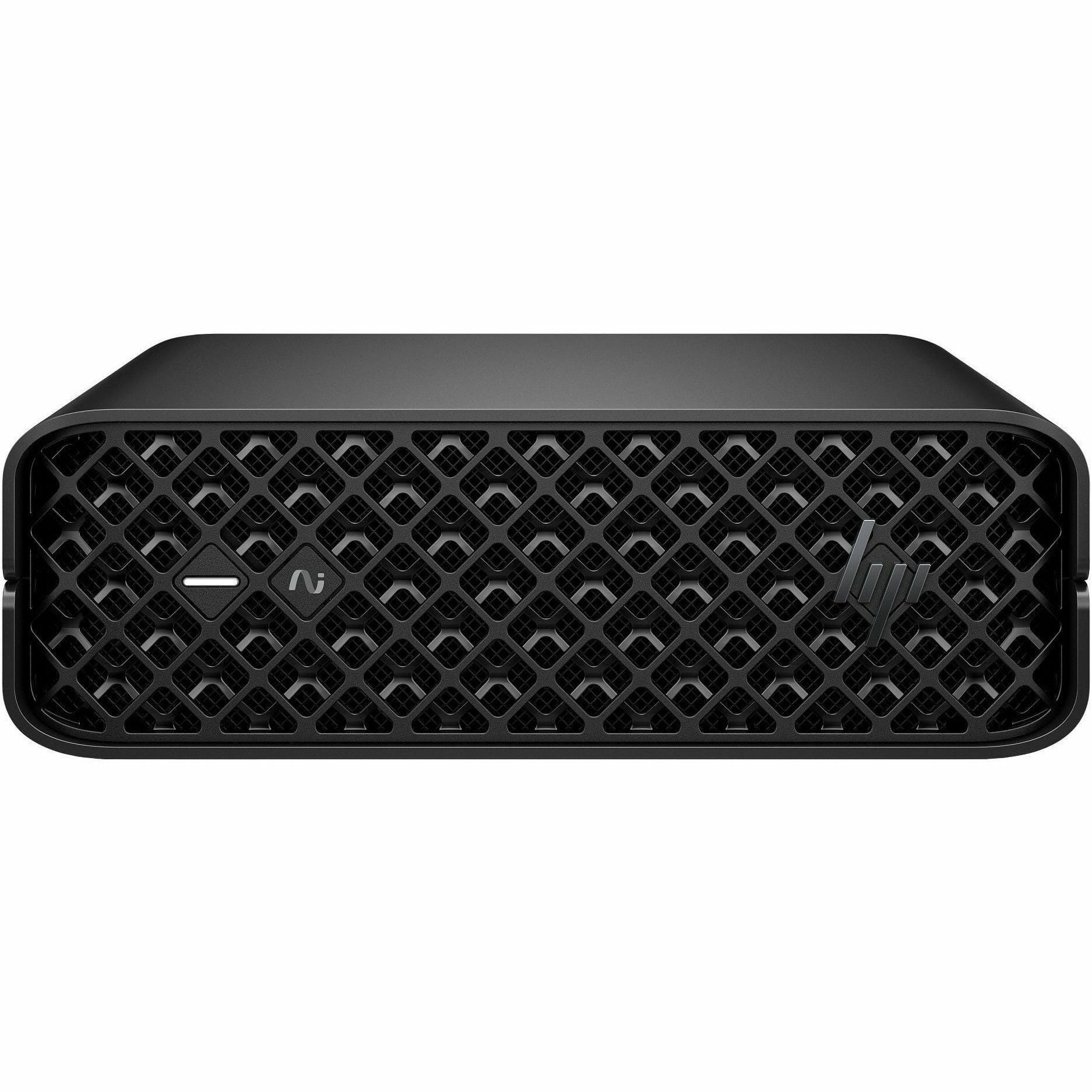HP Z2 Mini G1i Workstation, 1 x Intel Core Ultra 7 265, 64 GB, 1 TB SSD, Mini PC, Black