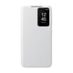 thumbnail image 1 of Funda para teléfono S-View Wallet para Samsung Galaxy S24, color blanco, 1 of 9
