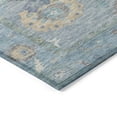 thumbnail image 3 of Addison Rugs Chantille Indoor/Outdoor Traditional Global Sky Machine Washable Rectangle Rug, 8' x 10', 3 of 8