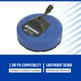 thumbnail image 2 of Powerhorse Surface Cleaner, 12in. Dia., 2300 PSI, 2.3 GPM, 2 of 7
