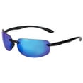 thumbnail image 3 of "Lovin Maui" Polarized Bifocal Sunglasses, Outdoor Sun Readers for Men and Women - Open Road Blue - 1.75, 3 of 5