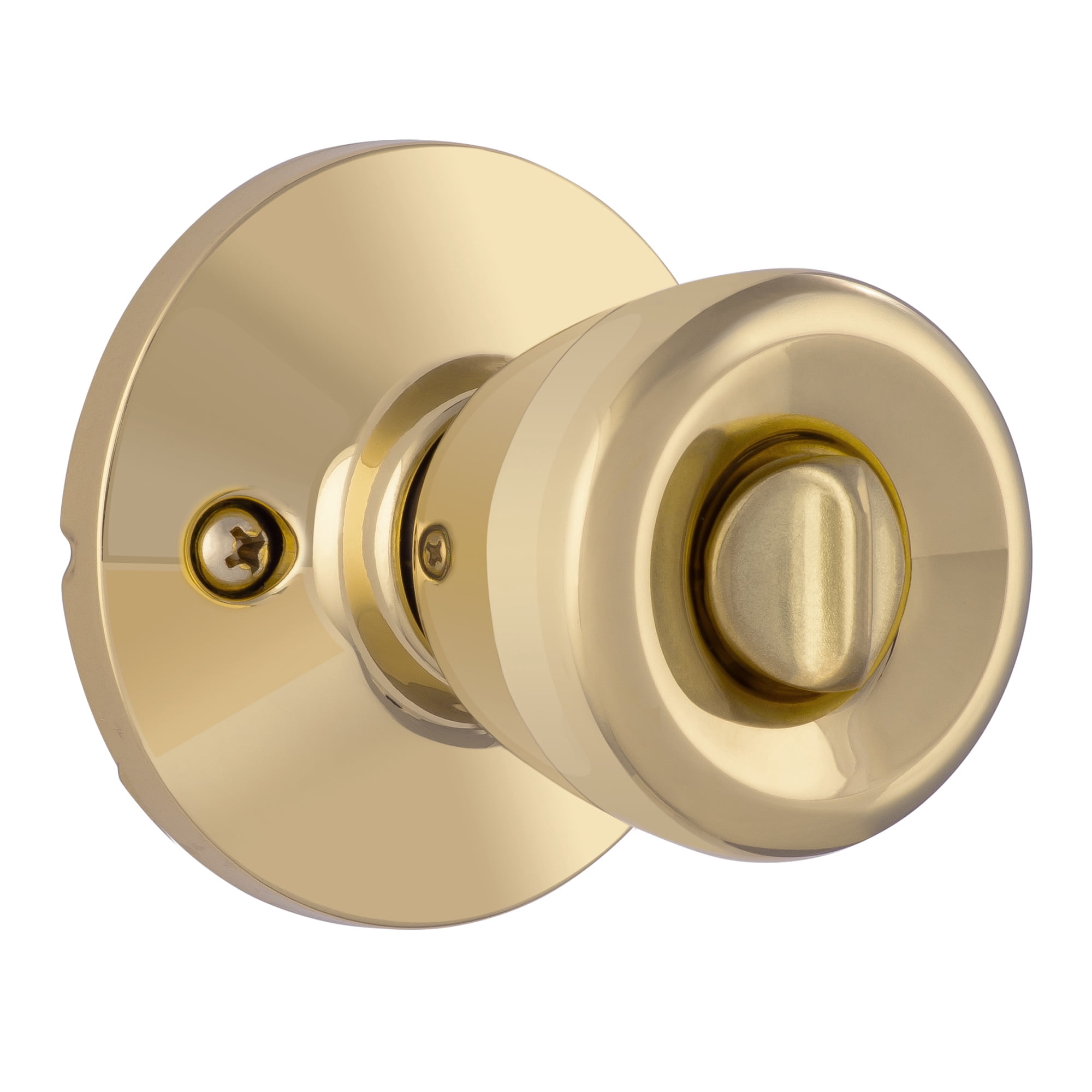 Miseno MLK1010SC Buchanan Tulip Single Cylinder Keyed Entry Door Knob Set - Chrome