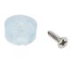 thumbnail image 3 of Almohadillas Antideslizantes para Mueble 40 Pieza Tapas Deslizantes para Pata Protección de Alfombras para Silla, , Escritorio, pequeña sala, So Redondo Yotijar Almohadilla para pies de silla de mesa antideslizante, 3 of 9