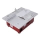 thumbnail image 2 of Sierras de mesa multifuncionales de 96 W, herramienta de corte de escritorio para carpintería, mini sierra de mesa doméstica para manualidades hechas a mano, enchufe de EE. UU. de 110 V a 24, 2 of 10