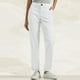 thumbnail image 1 of Neewe Wide Leg Pants Women's High Elastic Waisted in The Back Business Work Trousers Long Straight Suit Pants, 1 of 7