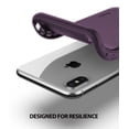 thumbnail image 4 of Ringke Onyx Case Compatible with iPhone XS Max, Tough Rugged TPU Heavy Duty Protective Cover - Lilac Purple, 4 of 8