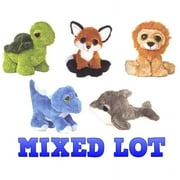 Aurora World Plush - Dreamy Eyes - Bulk Mixed Lot of 25 (10 inch)