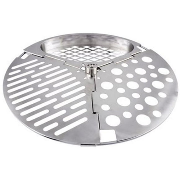 Char-Broil 258678 Kit de Grille en Acier Inoxydable 3 Pcs