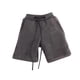 thumbnail image 4 of Pantalones cortos atléticos a escala 1/12, pantalones de figura masculina, disfraz de moda Retro, traje elegante para Cosplay, accesorio de figuras , Gris oscuro, 4 of 8
