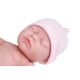 thumbnail image 3 of Original 17 La Newborn by JC Toys - Realistic Washable All Vinyl Closed Eye Sleeping Baby Doll- Pink Gift Set , Blue, 3 of 5