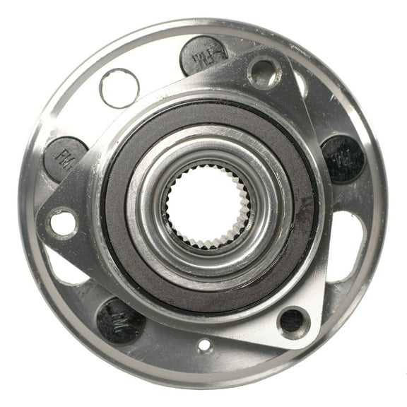 MOOG 513288 Wheel Bearing and Hub Assembly Fits select: 2010-2017 CHEVROLET EQUINOX, 2013-2015 CHEVROLET MALIBU