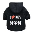 thumbnail image 4 of Autumn And Winter Small-Scale Cat And Dog Warm Clothes Pet Clothes Sweater, 4 of 8