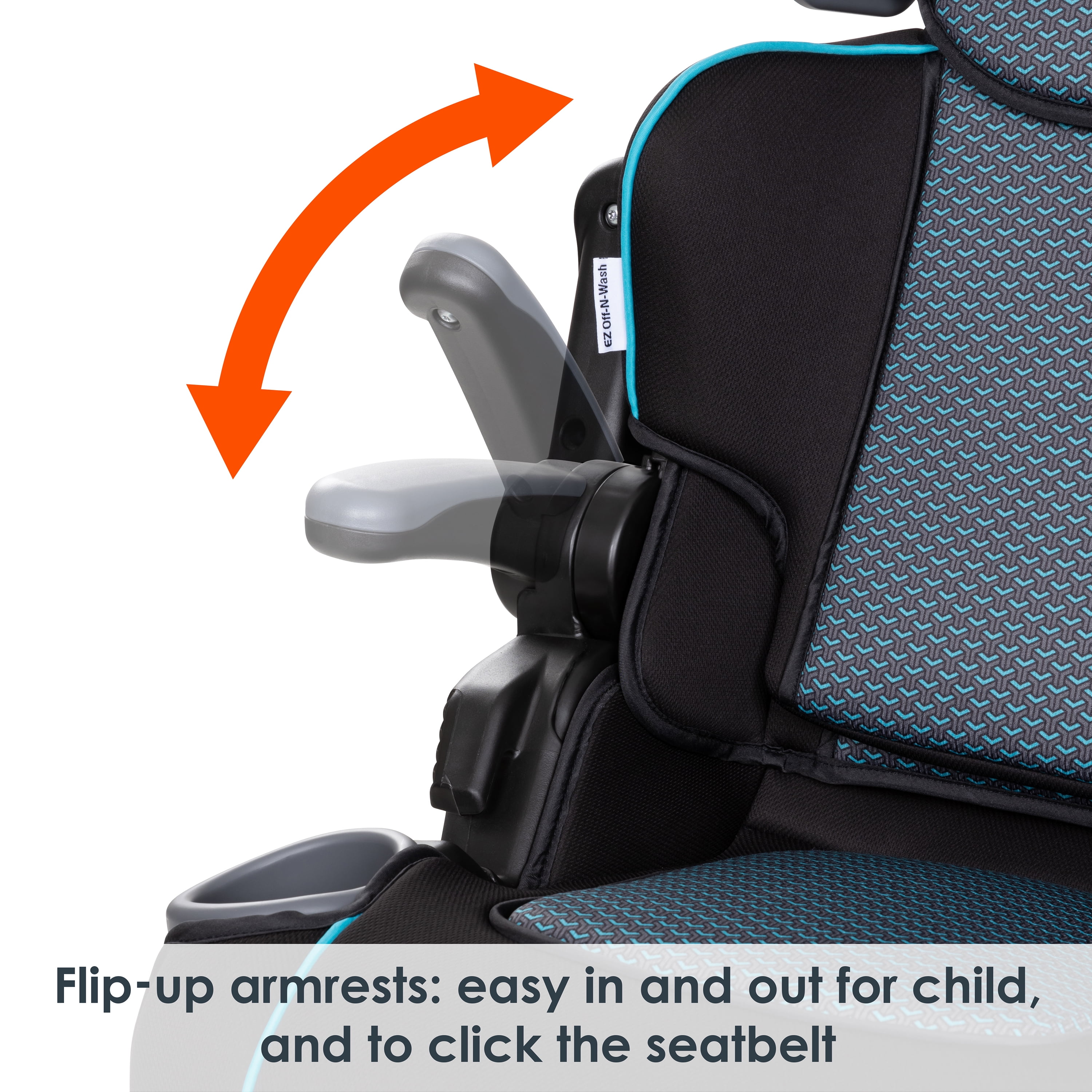 Travel Car Seat Fast Shipping Folding Toddler Booster Seat