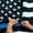 300D Polyester, variant on Anley Fly Breeze 3x5 Ft Thin Blue Line USA Flag - Honoring Law Enforcement Officers Flags Polyester
