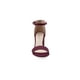 thumbnail image 3 of Sandalia De Tacon Color Vino Con Pulsera Al Tobillo Mundo Terra 016147, 3 of 3