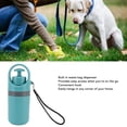 thumbnail image 3 of Pet Pooper Scooper, Comfortable Grip Multipurpose Puppy Waste Picker Portable  for Pet Walks Travel, 3 of 7