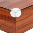 thumbnail image 5 of Corner Protectors, 12 Pack 30x30x25mm - Edges Protectors Guards, Spherical Table Corner Bumper (Transparent), 5 of 5