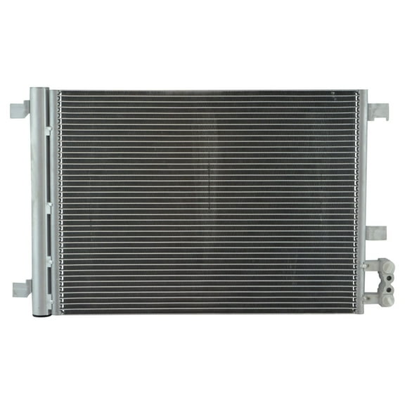 TRQ AC Condenser A/C Air Conditioning for 2014-2019 Chevrolet Corvette ACA84617