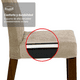 thumbnail image 5 of Mesa de Comedor con Mesa y 6 Sillas Madesa Allegro MI, 5 of 10