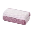 thumbnail image 3 of Xuniizn Bath Towel and Wash Cloths Set: 1× Bath Towel, polyester, Highly Absorbent & Fade Resistant, 3 of 7