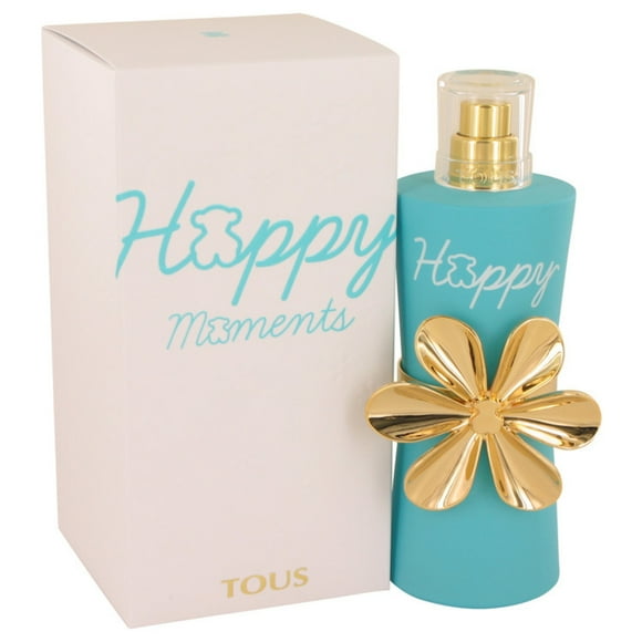 Tous les Moments Heureux de Tous pour les Femmes - 3 oz EDT Spray