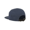 thumbnail image 4 of Gravity Outdoor Co. 5 Panel Hat - Navy - Black Logo, 4 of 5