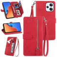 thumbnail image 2 of Funda billetera anti-golpes para GANGXUN Redmi 12 , ideal para día a día y trabajo, 2 of 5