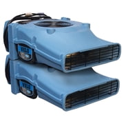 Dri-Eaz F504 2 Speed Velo Low Profile Air Mover