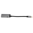 thumbnail image 1 of Video Converter Aluminum Alloy Fast Charging Stable 8K 60Hz 100W Wear Resistant DP Charging Converter  for Computer for Mobile Phone, 1 of 8