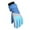 Blue, variant on Waterproof Gloves Kids Toddler Girls Boys Snow Ski Winter Gloves Windproof Children Warm for 4-16 Years Red