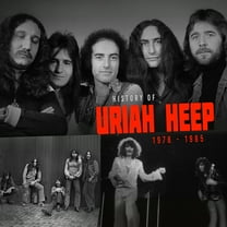 Uriah Heep - History Of/1978 - 1985 - Music & Performance - Vinyl