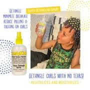 Curly Kids Super Detangling Spray, 6.0 floz, Child, Unisex