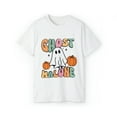 thumbnail image 4 of Gosh Malone Halloween T-Shirt, Unisex Fashion, Classic Fit, Quality Cotton, Spooky Season, Halloween Wardrobe, Sustainably Sourced,, 4 of 10
