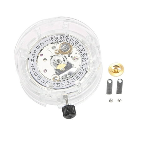 

Substitute Swiss ETA C07 111 C07111 Movement V8 Certification
