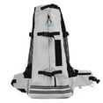 thumbnail image 1 of Pet Backpack Breathable Pet Dog Carrier Bag for Large Dogs Bulldog Backpack Adjustable Travel Bags New, 1 of 6