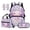 Daisy Axolotl, variant on Jeiento 4-Piece Kids Backpack and Lunch Box Set 17 Inch Reading Baby Dragon Bookbag with Pencil Case & Bookmarks for Boys Girls Elementary School Back to School