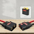 thumbnail image 4 of Connecteur Résistant aux Rayures QS8 Connecteur Antistatique Grande Énergie avec Boîtier Femelle, 4 of 8
