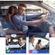 thumbnail image 2 of Smart Glasses, Bluetooth Sunglasses with Speakers, One-Click Control, Clear Calls Game and Anti-blue Light Lenses (Black), 2 of 4