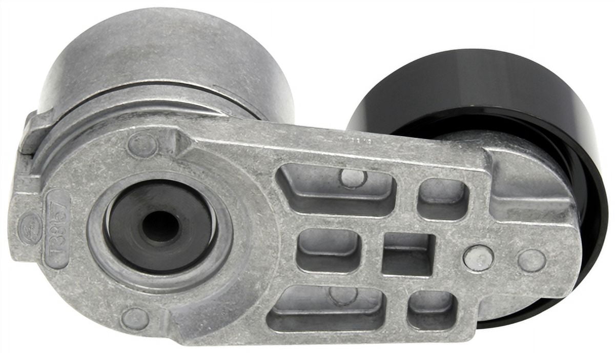ACDelco Professional 38157 Drive Belt Tensioner Assembly with Pulley Fits 2001 Dodge Ram 2500