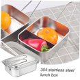 thumbnail image 4 of Minkissy Salad Mixing Box for Office 1Pcs, 4 of 8