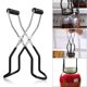thumbnail image 5 of Bearachild Can Lifter Tong Baby Milk Bottle Food Jar antideslizante Jar Lifter Secure Grip Abrazadera Herramienta de elevación Cocina y Comedor negro Bearachild HA001516-04, 5 of 6